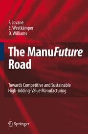 Cover von The ManuFuture Road
