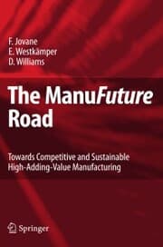 Cover von The ManuFuture Road