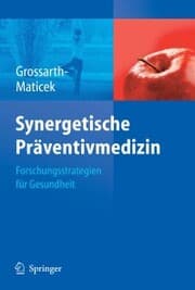 Cover von Synergetische Präventivmedizin