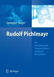 Cover von Rudolf Pichlmayr