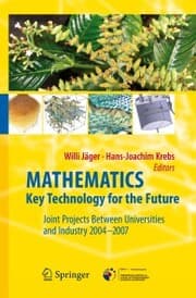 Cover von Mathematics - Key Technology for the Future