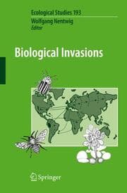 Cover von Biological Invasions