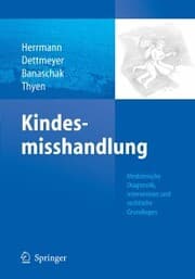 Cover von Kindesmisshandlung