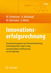 Cover von Innovationserfolgsrechnung