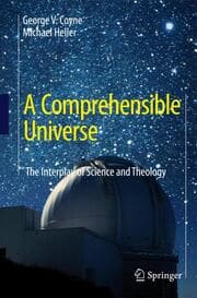 Cover von A Comprehensible Universe