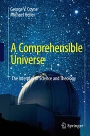 Cover von A Comprehensible Universe