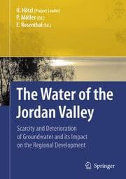 Cover von The Water of the Jordan Valley