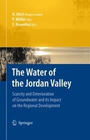 Cover von The Water of the Jordan Valley