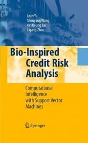Cover von Bio-Inspired Credit Risk Analysis