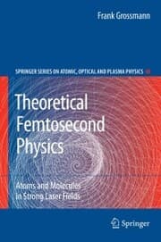Cover von Theoretical Femtosecond Physics