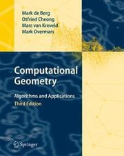 Cover von Computational Geometry