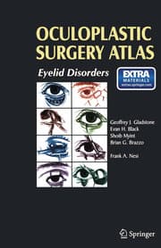 Cover von Oculoplastic Surgery Atlas