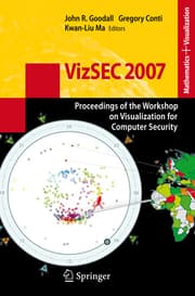 Cover von VizSEC 2007
