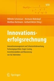 Cover von Innovationserfolgsrechnung