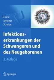 Cover von Infektionserkrankungen der Schwangeren und des Neugeborenen