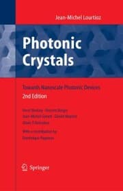 Cover von Photonic Crystals