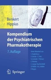 Cover von Kompendium der Psychiatrischen Pharmakotherapie