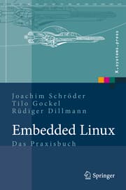 Cover von Embedded Linux