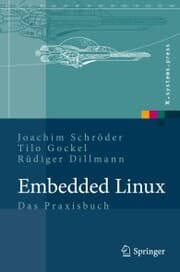 Cover von Embedded Linux