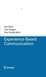 Cover von Experience-Based Communication