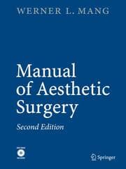 Cover von Manual of Aesthetic Surgery