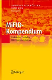 Cover von MiFID-Kompendium