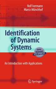 Cover von Identification of Dynamical Systems