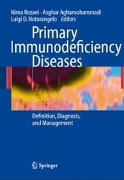 Cover von Primary Immunodeficiency Diseases