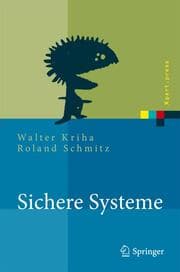 Cover von Sichere Systeme