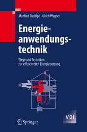 Cover von Energieanwendungstechnik