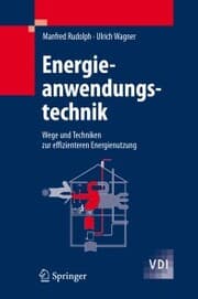 Cover von Energieanwendungstechnik