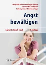 Cover von Angst bewältigen