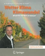 Cover von Wetter, Klima, Klimawandel