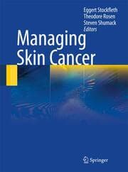Cover von Managing Skin Cancer