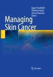 Cover von Managing Skin Cancer