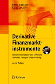 Cover von Derivative Finanzmarktinstrumente