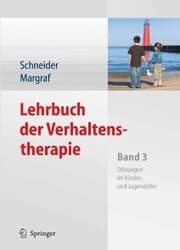 Cover von Lehrbuch der Verhaltenstherapie