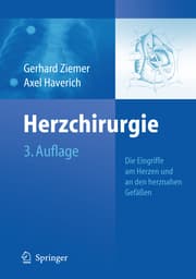 Cover von Herzchirurgie