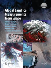 Cover von Global Land Ice Measurements from Space