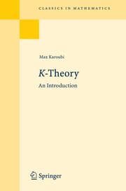 Cover von K-Theory