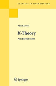 Cover von K-Theory