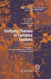Cover von Unifying Themes in Complex Systems