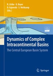 Cover von Dynamics of Complex Intracontinental Basins