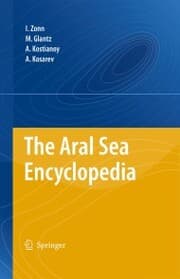 Cover von The Aral Sea Encyclopedia