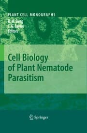 Cover von Cell Biology of Plant Nematode Parasitism