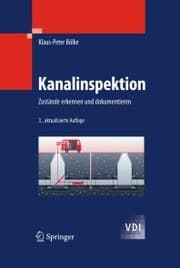 Cover von Kanalinspektion