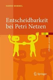 Cover von Entscheidbarkeit bei Petri Netzen
