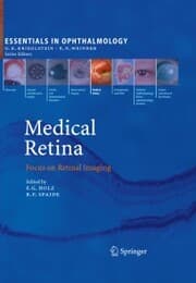 Cover von Medical Retina