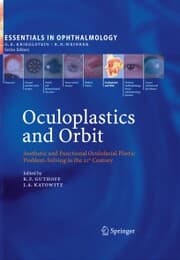 Cover von Oculoplastics and Orbit
