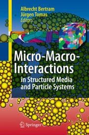 Cover von Micro-Macro-interaction